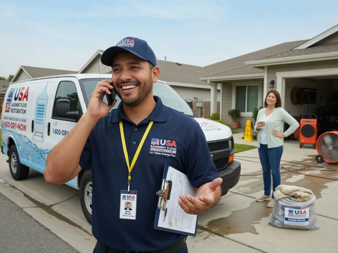 Basement Flood Cleanup Fredericksburg, TX FAQs